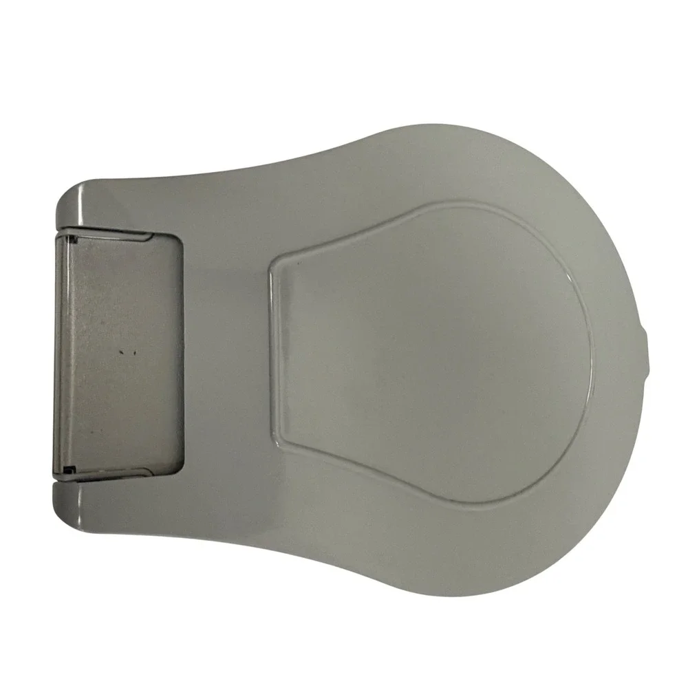 Unbranded Folding Vanity Mirror Unisex OS Gray LED Lighted Portable Compact